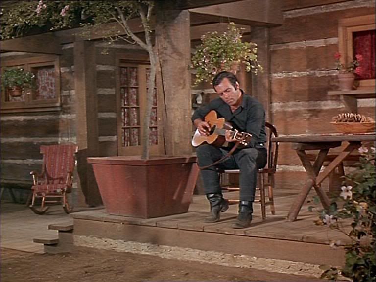 Adam Cartwright www.bonanza.pl